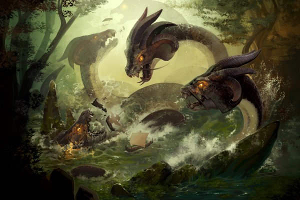 Kraken 24 at